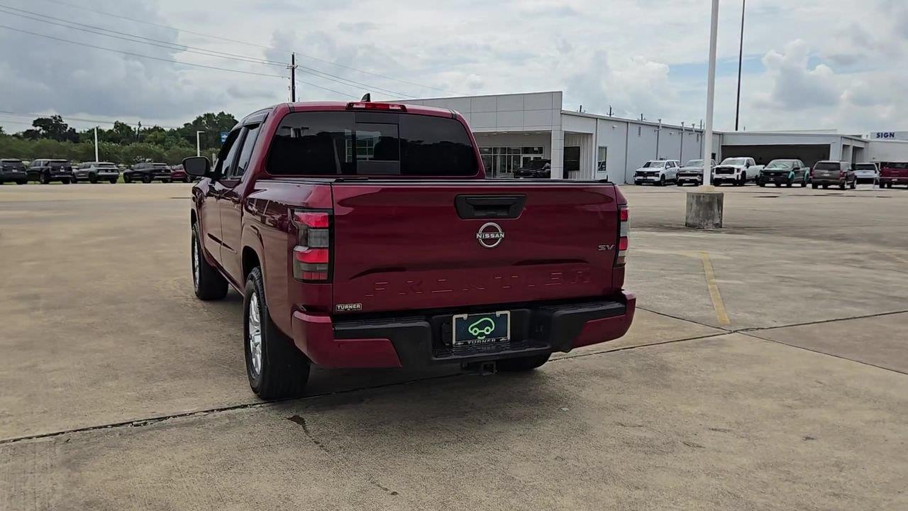 2024 Nissan Frontier SV - 6