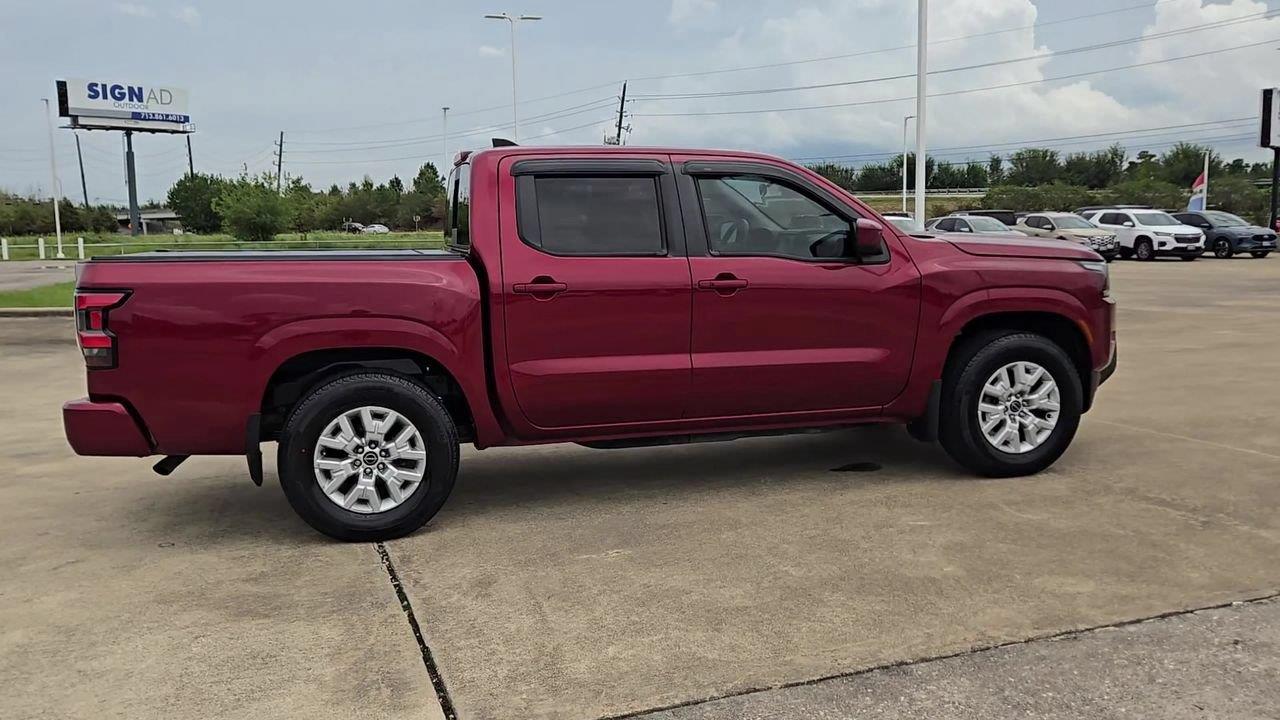 2024 Nissan Frontier SV - 8