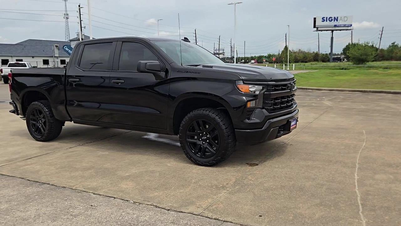 2025 Chevrolet Silverado 1500 Custom - 1