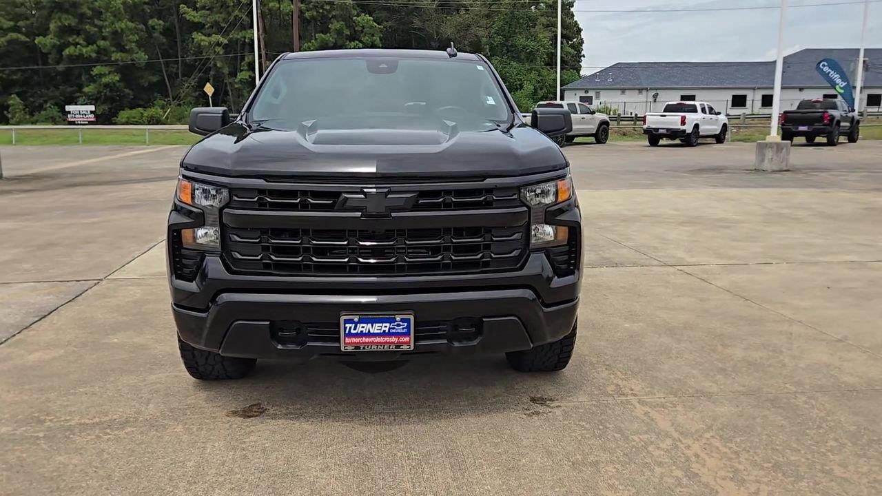 2025 Chevrolet Silverado 1500 Custom - 2