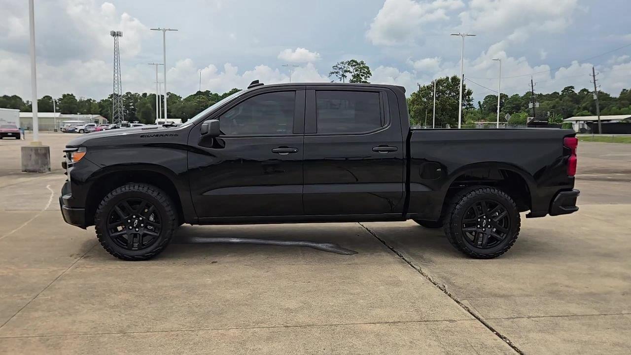 2025 Chevrolet Silverado 1500 Custom - 4