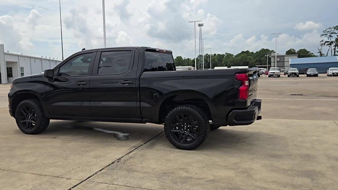 2025 Chevrolet Silverado 1500 Custom - 5