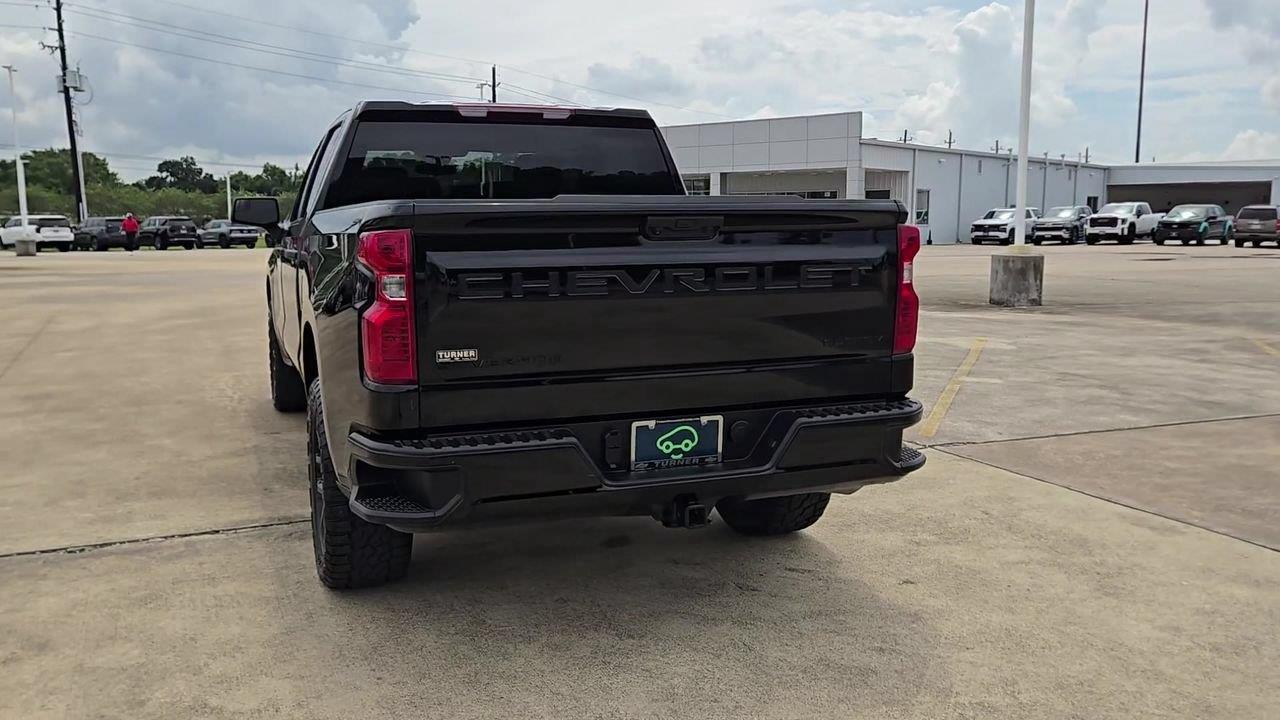 2025 Chevrolet Silverado 1500 Custom - 6