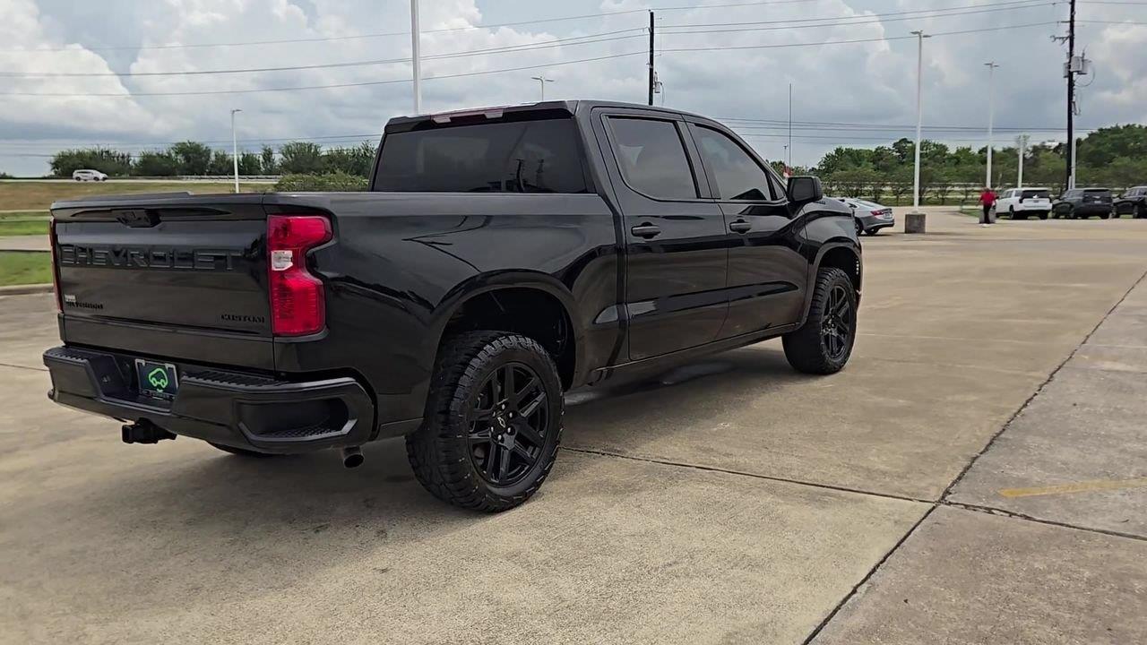 2025 Chevrolet Silverado 1500 Custom - 7