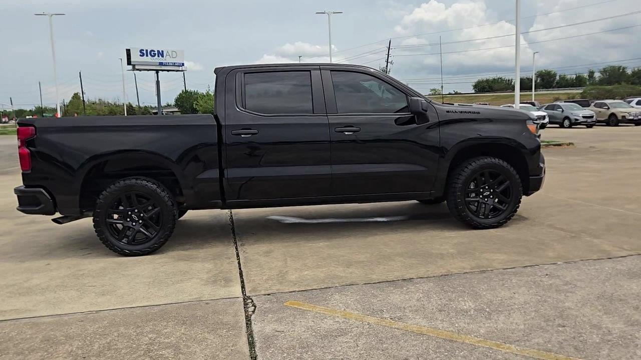 2025 Chevrolet Silverado 1500 Custom - 8