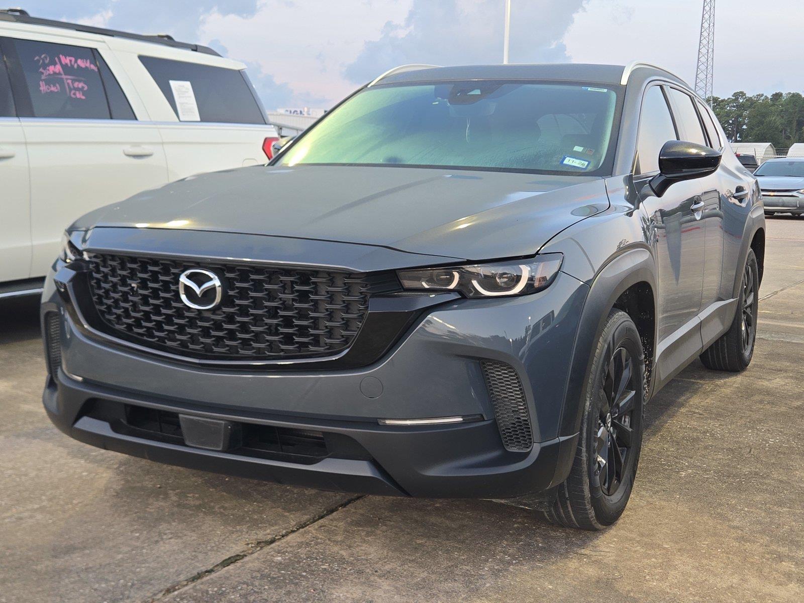 2024 Mazda CX-50 2.5 S Preferred Package at Lone Star Chevrolet