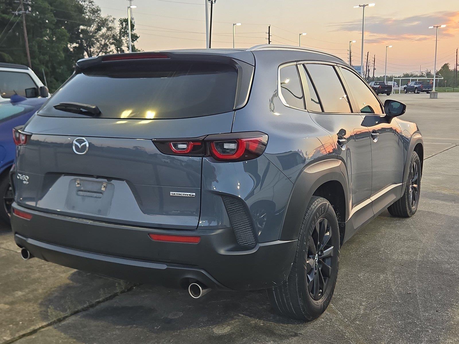 2024 Mazda CX-50 2.5 S Preferred Package at Lone Star Chevrolet