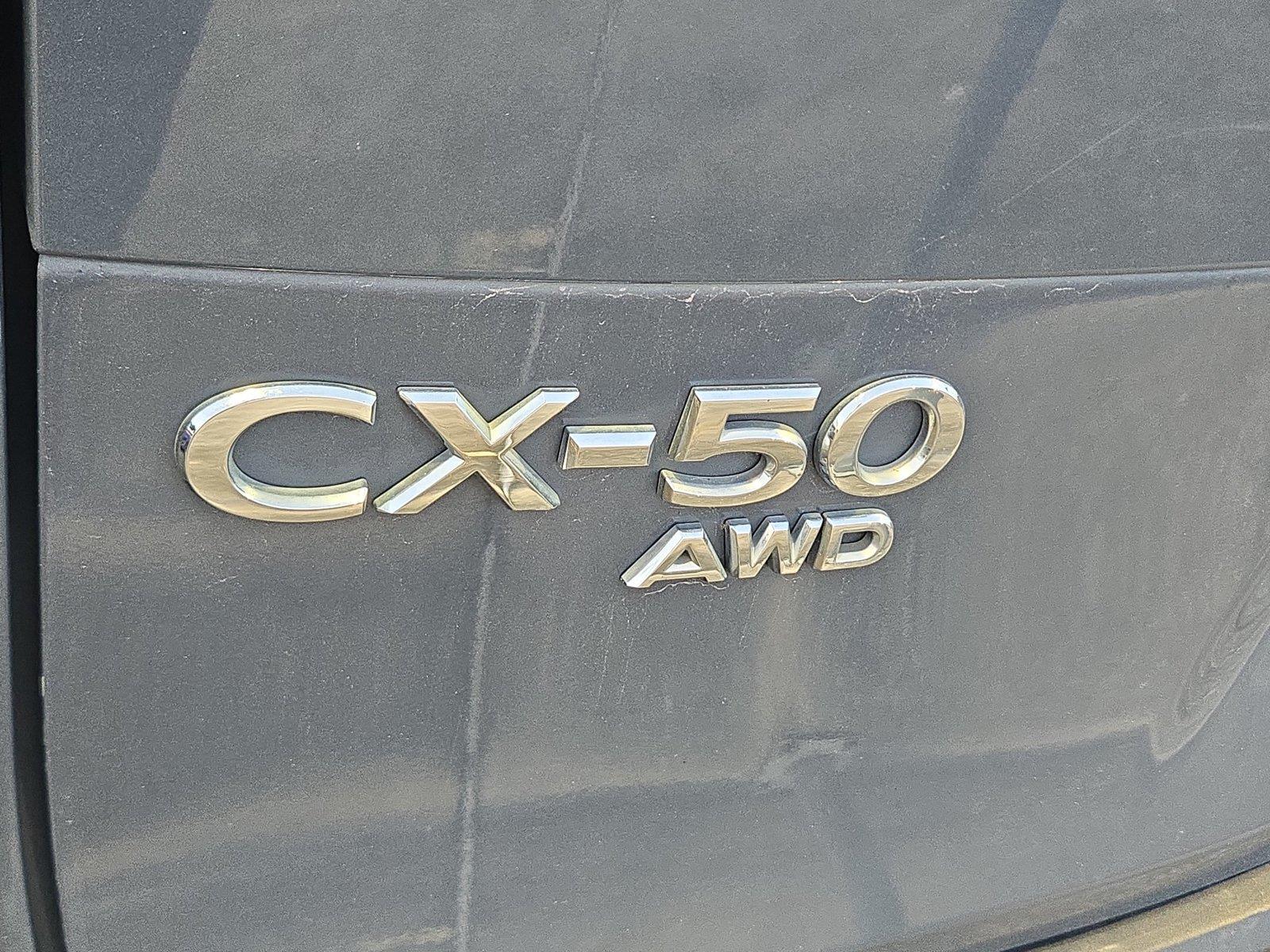 2024 Mazda CX-50 2.5 S Preferred Package at Lone Star Chevrolet