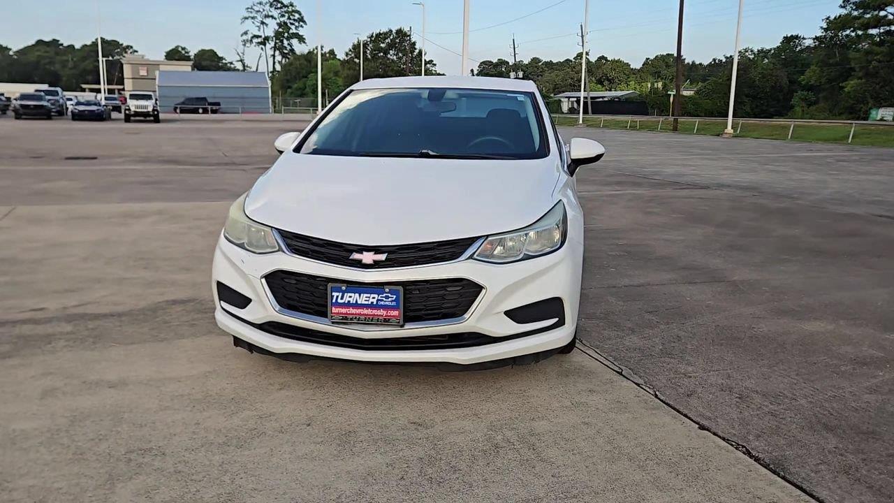 2018 Chevrolet Cruze LS at Delta Auto Alliance