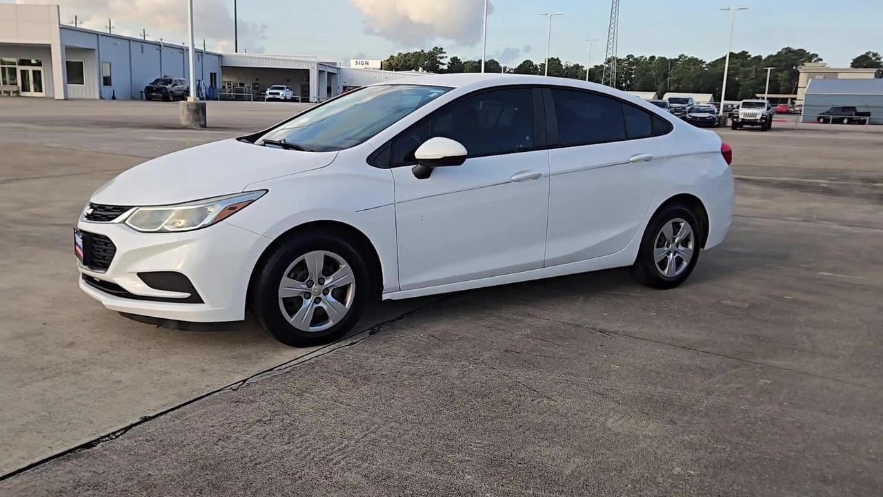 2018 Chevrolet Cruze LS at Delta Auto Alliance