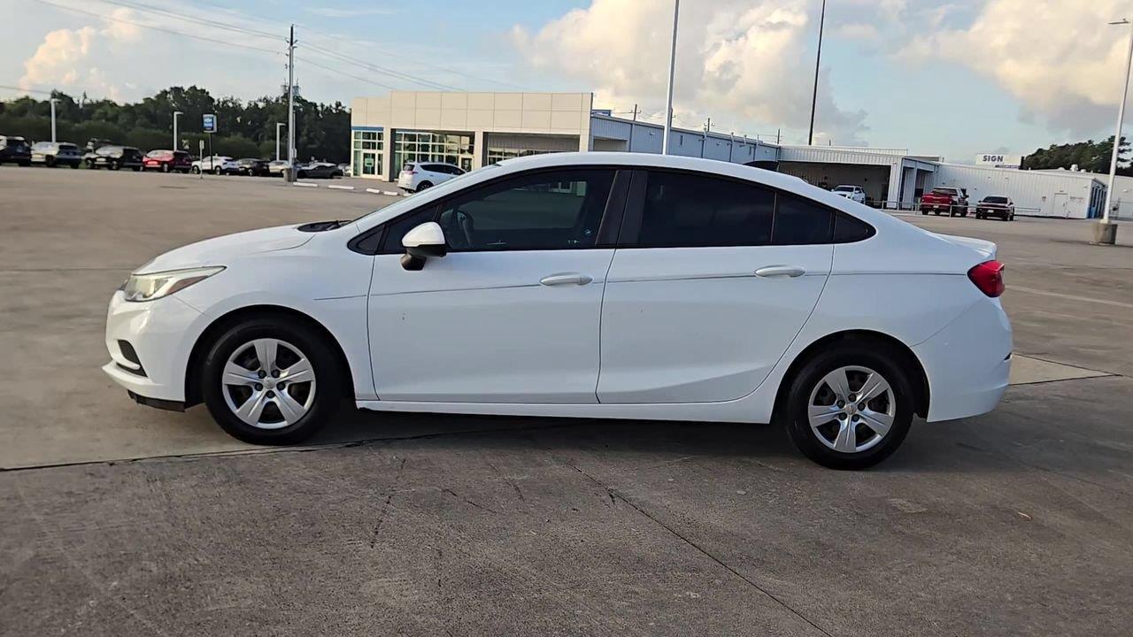 2018 Chevrolet Cruze LS at Delta Auto Alliance
