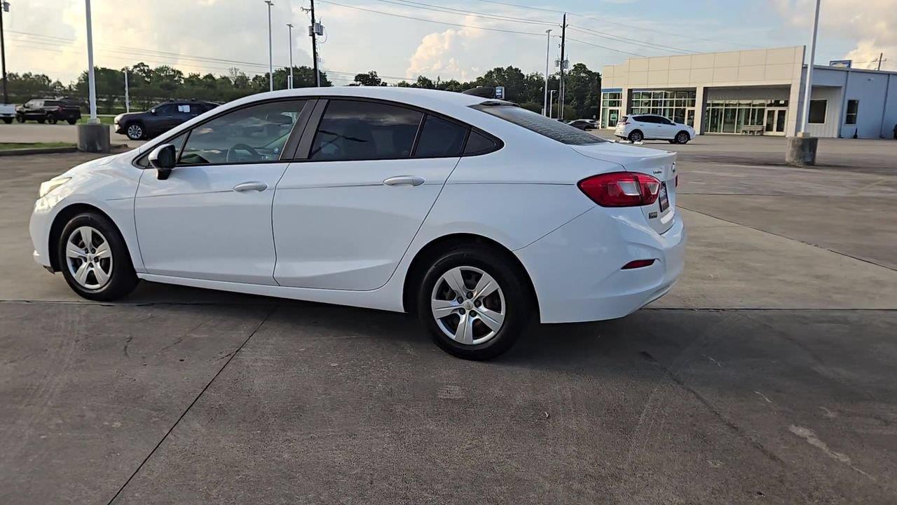 2018 Chevrolet Cruze LS at Delta Auto Alliance