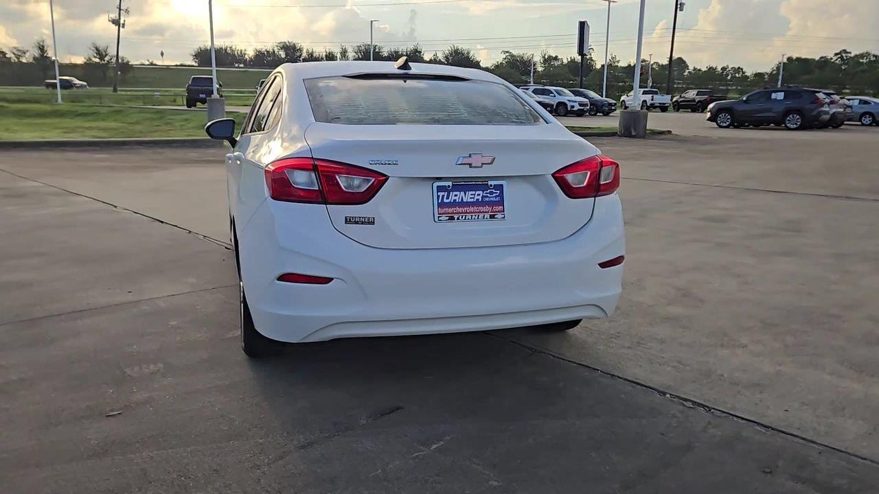 2018 Chevrolet Cruze LS at Delta Auto Alliance