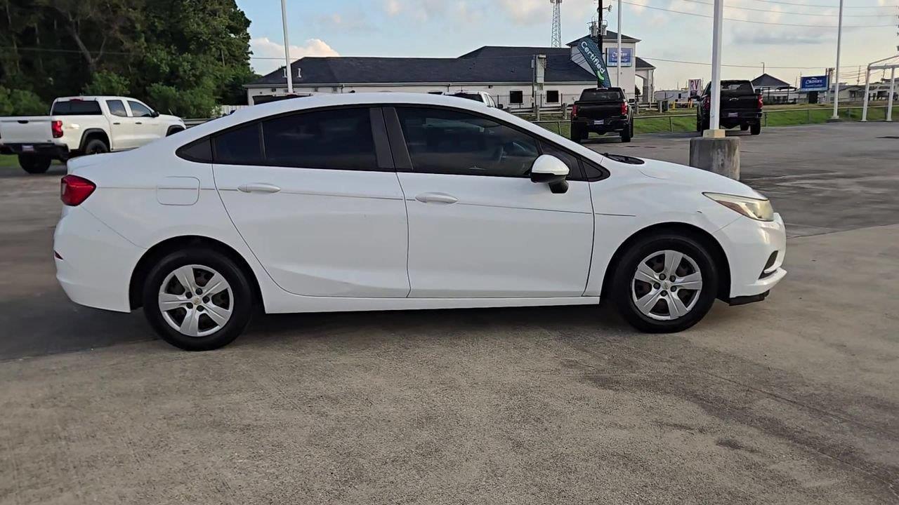 2018 Chevrolet Cruze LS at Delta Auto Alliance