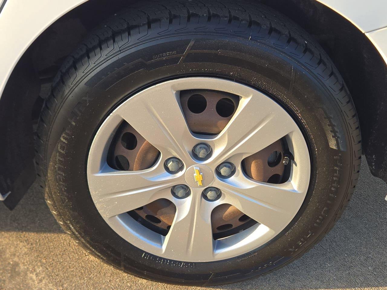 2018 Chevrolet Cruze LS at Delta Auto Alliance