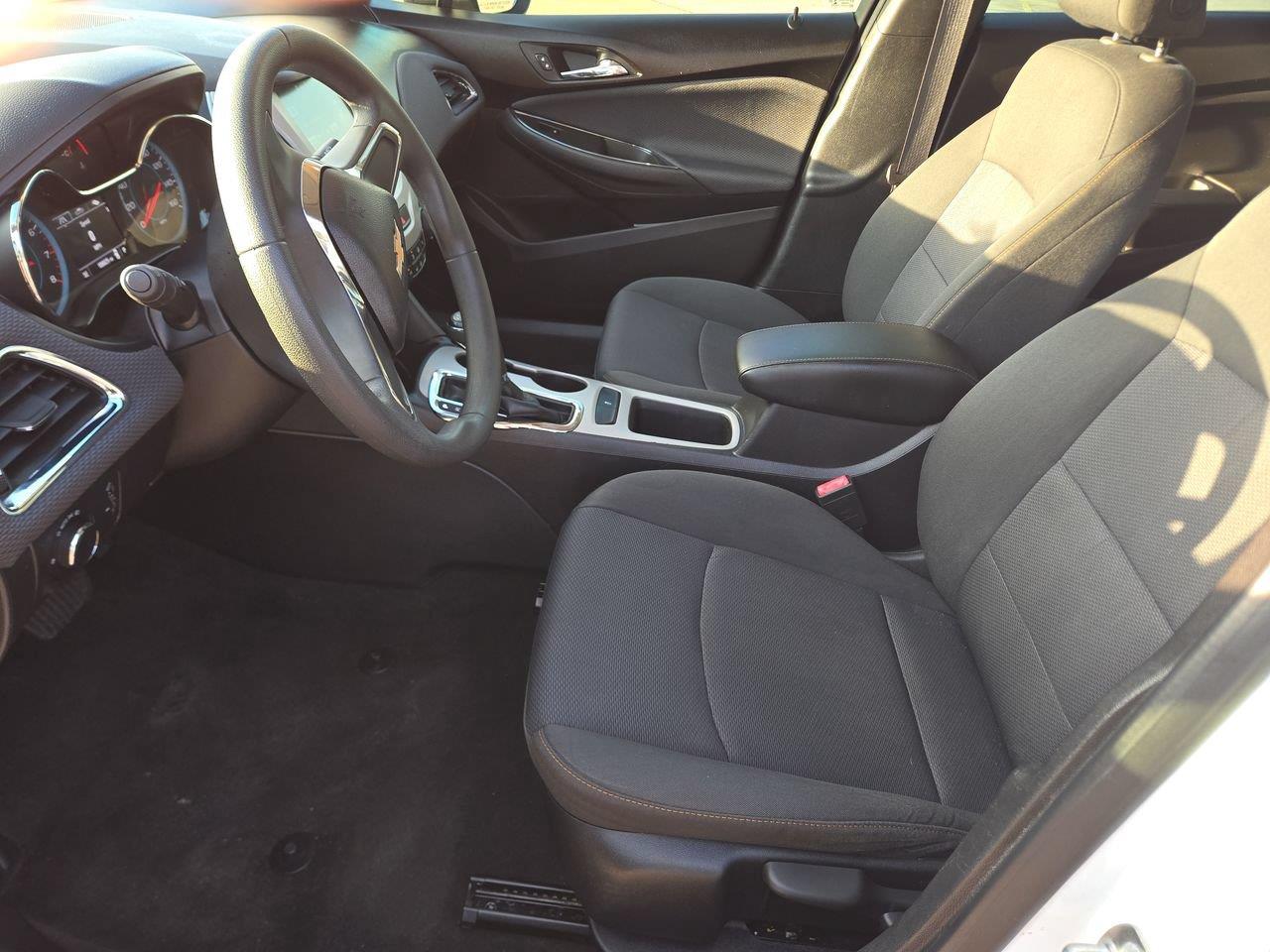 2018 Chevrolet Cruze LS at Delta Auto Alliance