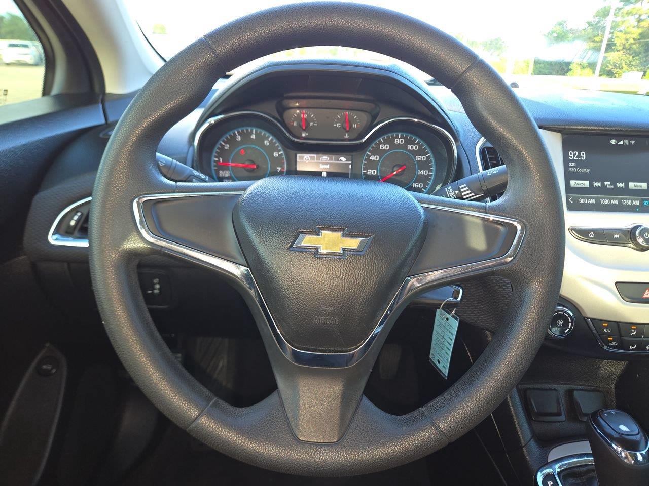 2018 Chevrolet Cruze LS at Delta Auto Alliance