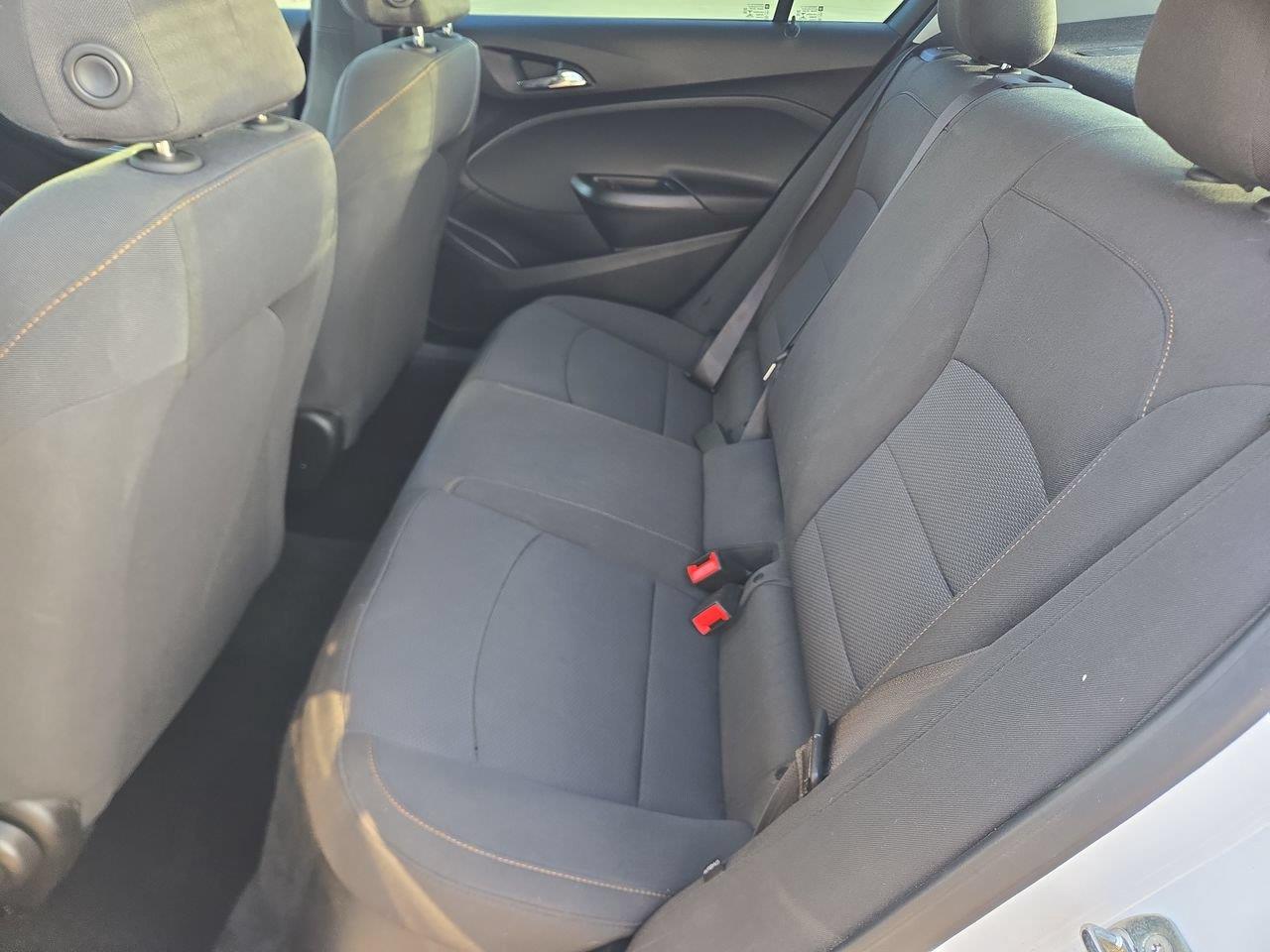 2018 Chevrolet Cruze LS at Delta Auto Alliance