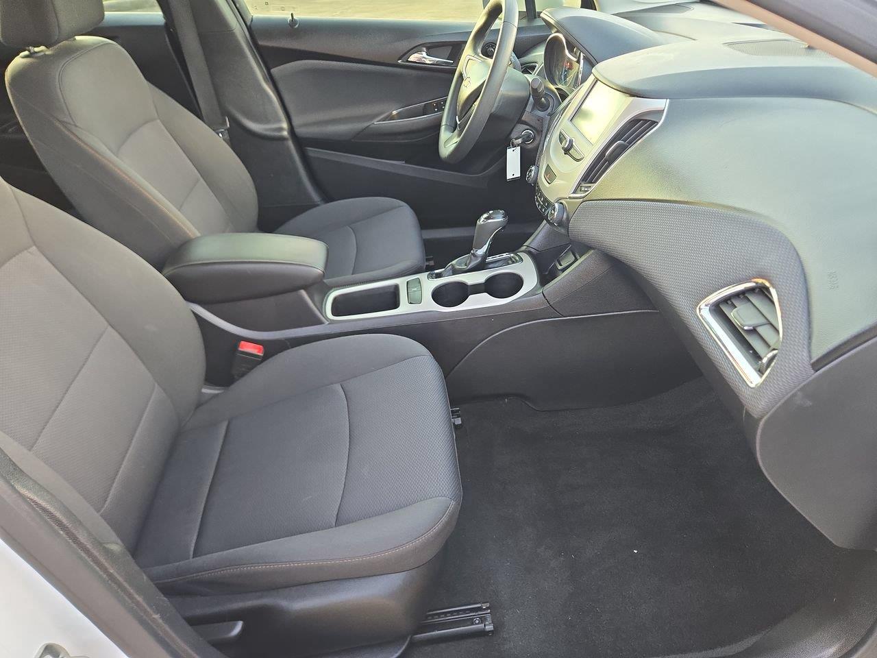 2018 Chevrolet Cruze LS at Delta Auto Alliance