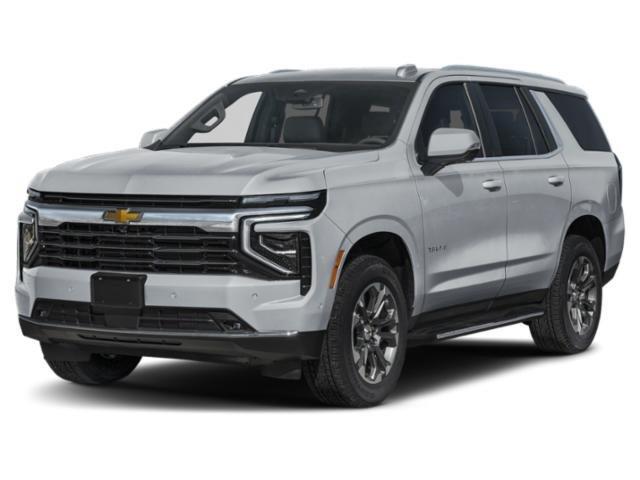 2027 Chevrolet Tahoe LT at Turner Chevrolet