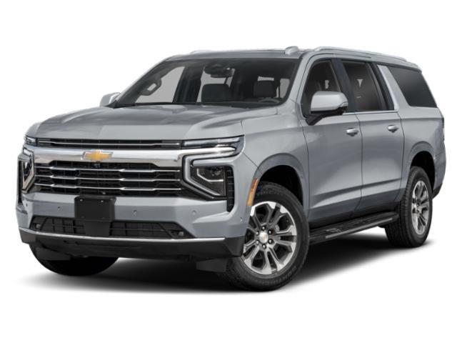2027 Chevrolet Suburban LT at Turner Chevrolet