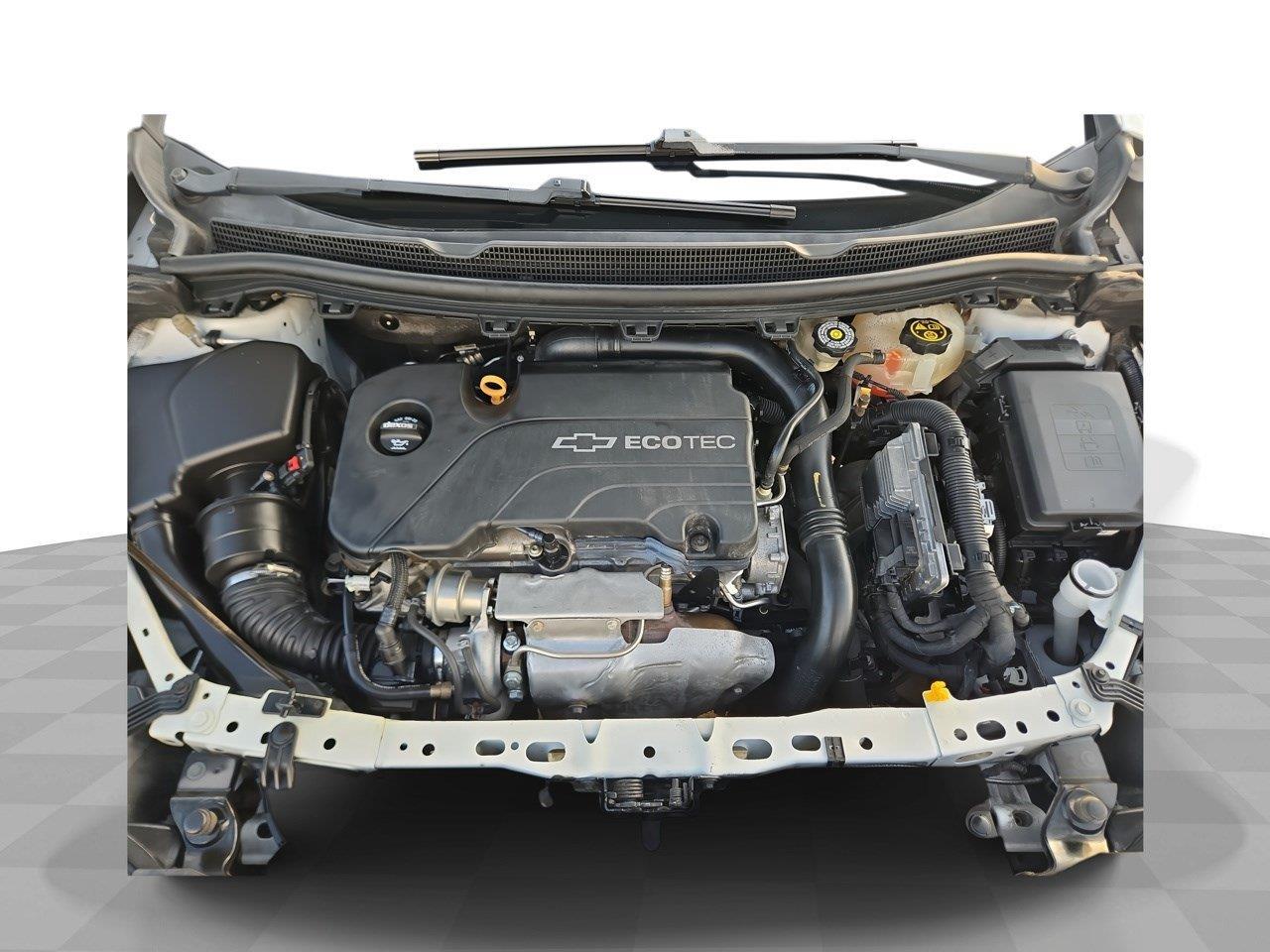 2018 Chevrolet Cruze LS - 0