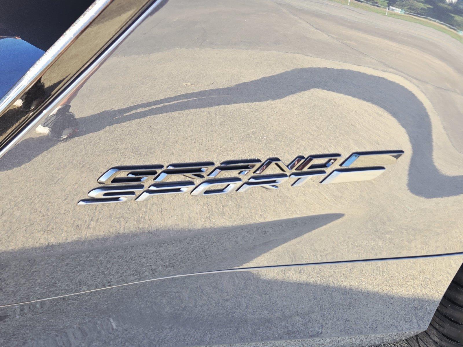2027 Chevrolet Corvette 3LT at Lone Star Chevrolet