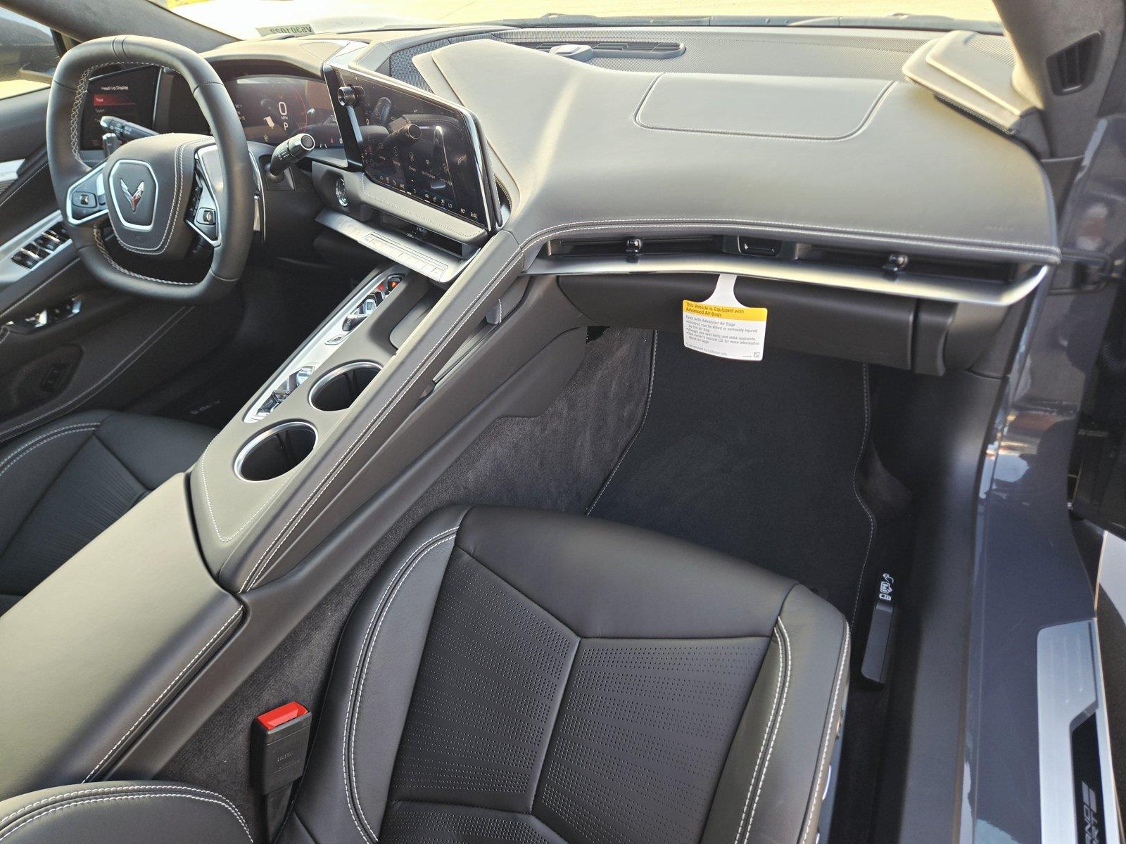 2027 Chevrolet Corvette 3LT at Lone Star Chevrolet