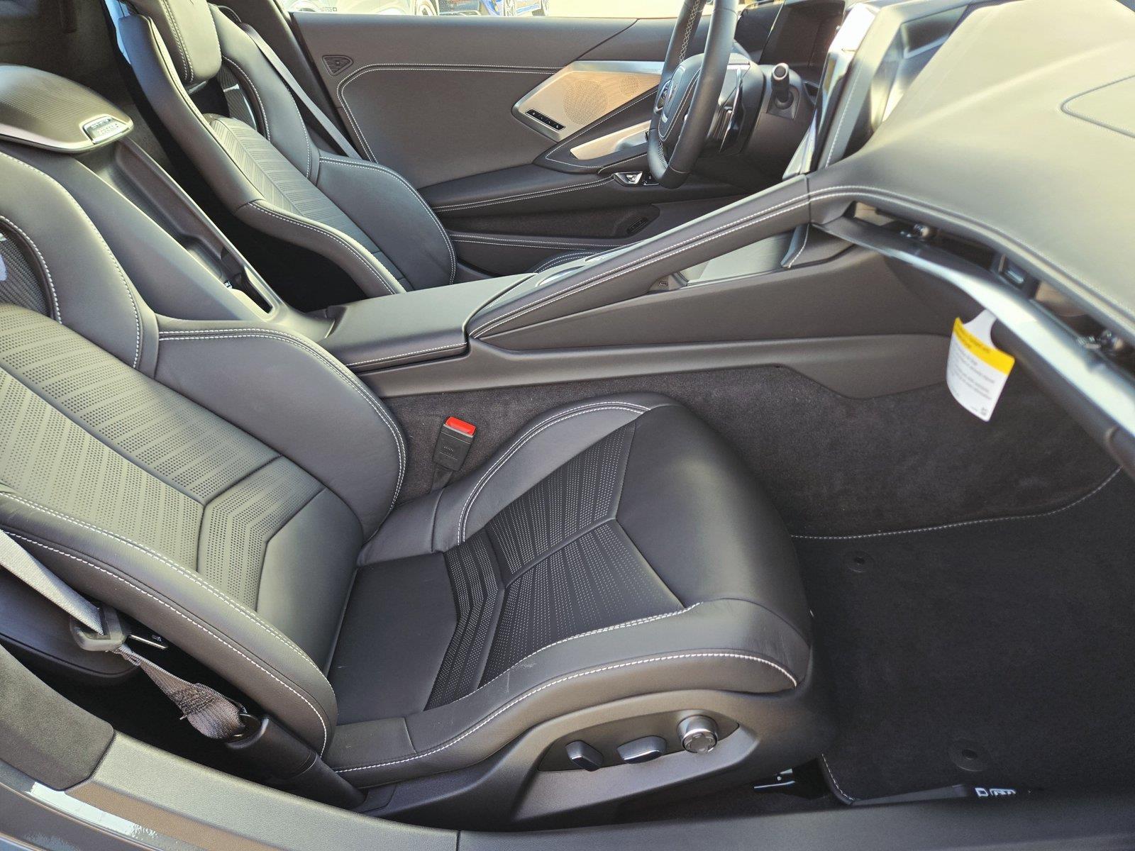 2027 Chevrolet Corvette 3LT at Lone Star Chevrolet