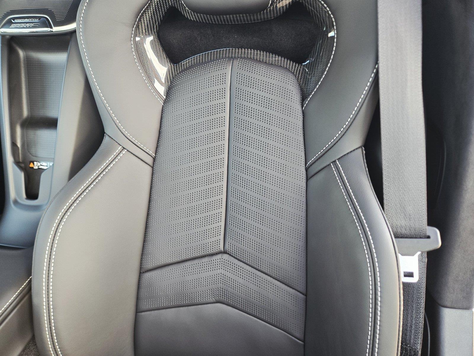 2027 Chevrolet Corvette 3LT at Lone Star Chevrolet