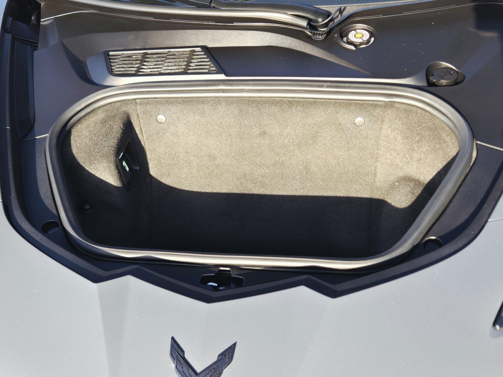 2027 Chevrolet Corvette 3LT at Lone Star Chevrolet