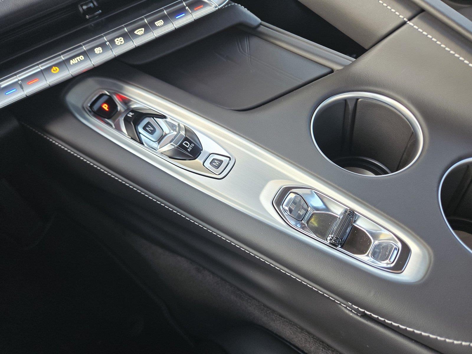 2027 Chevrolet Corvette 3LT at Lone Star Chevrolet