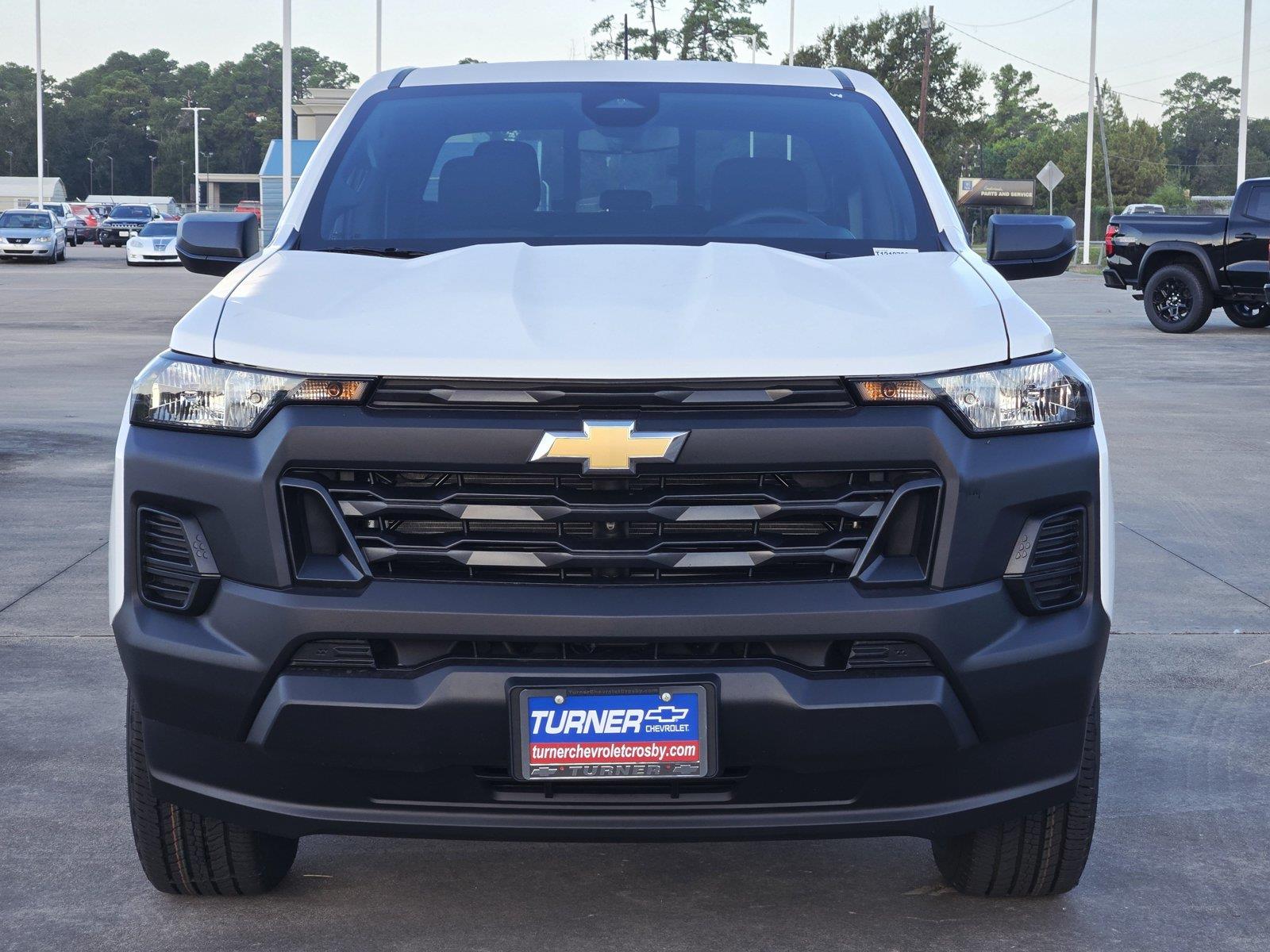 2026 Chevrolet Colorado 2WD Work Truck at Lone Star Chevrolet