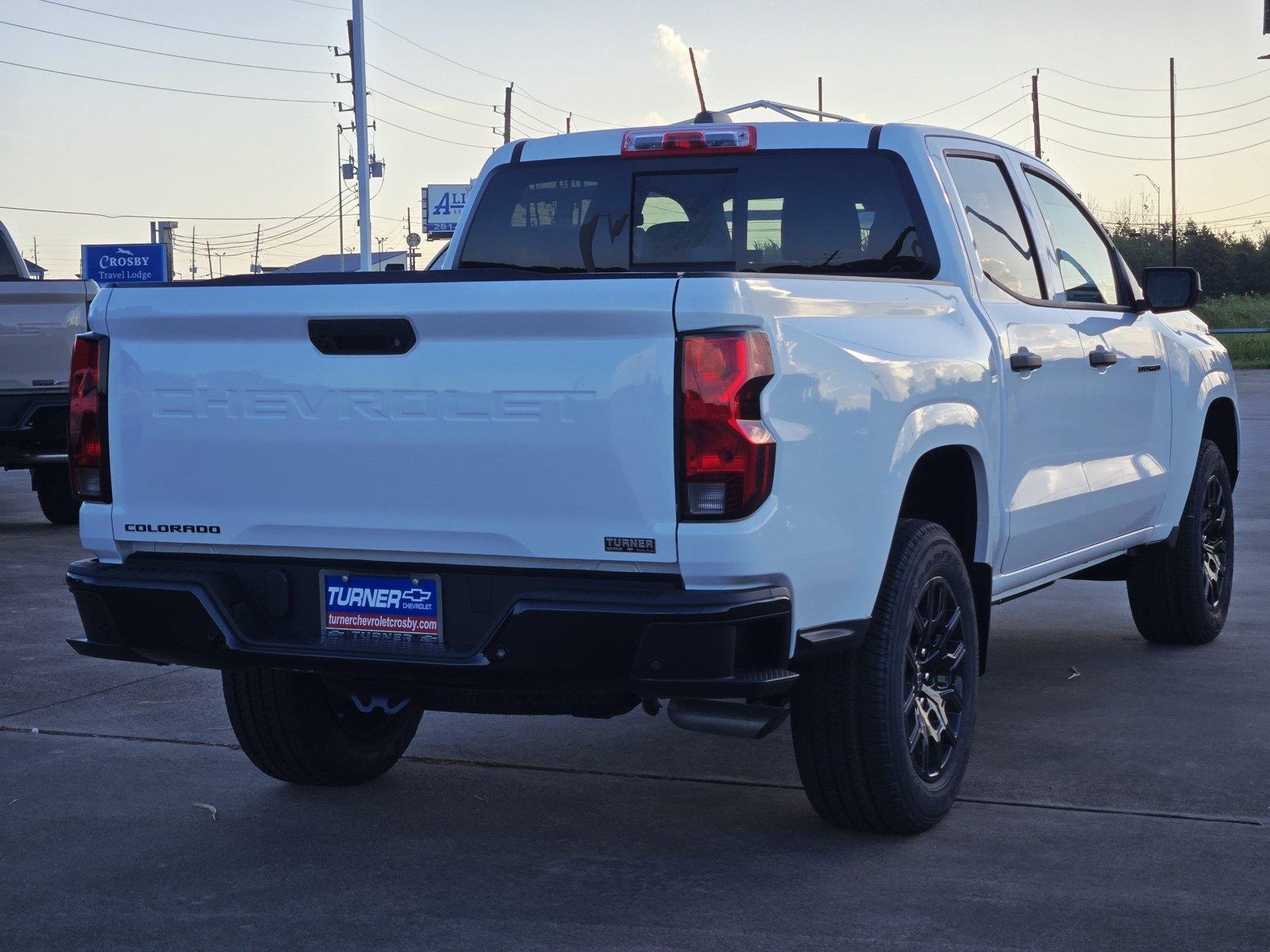 2026 Chevrolet Colorado 2WD Work Truck at Lone Star Chevrolet