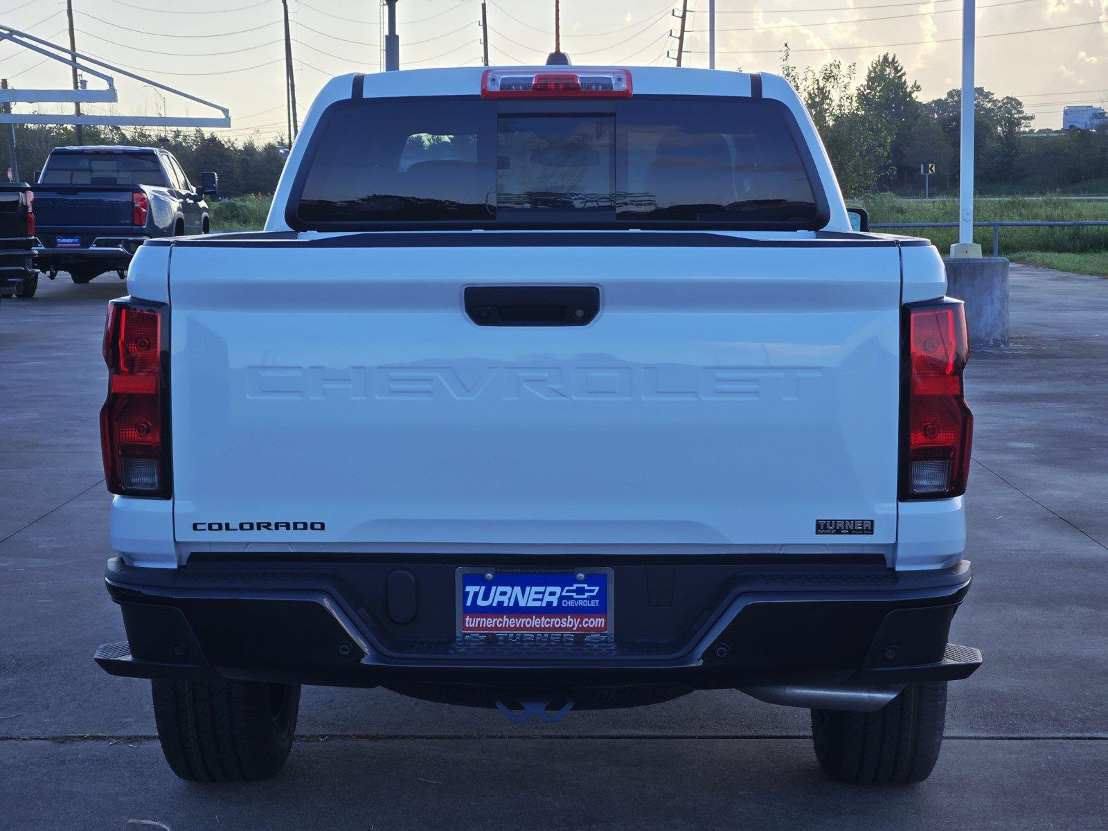 2026 Chevrolet Colorado 2WD Work Truck at Lone Star Chevrolet