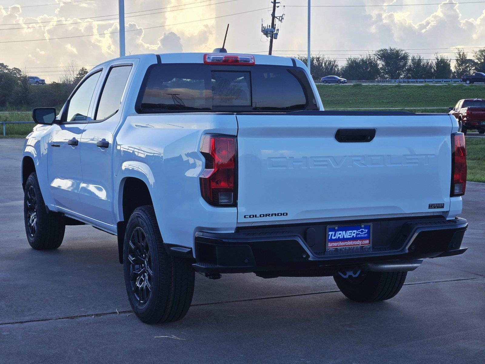 2026 Chevrolet Colorado 2WD Work Truck at Lone Star Chevrolet