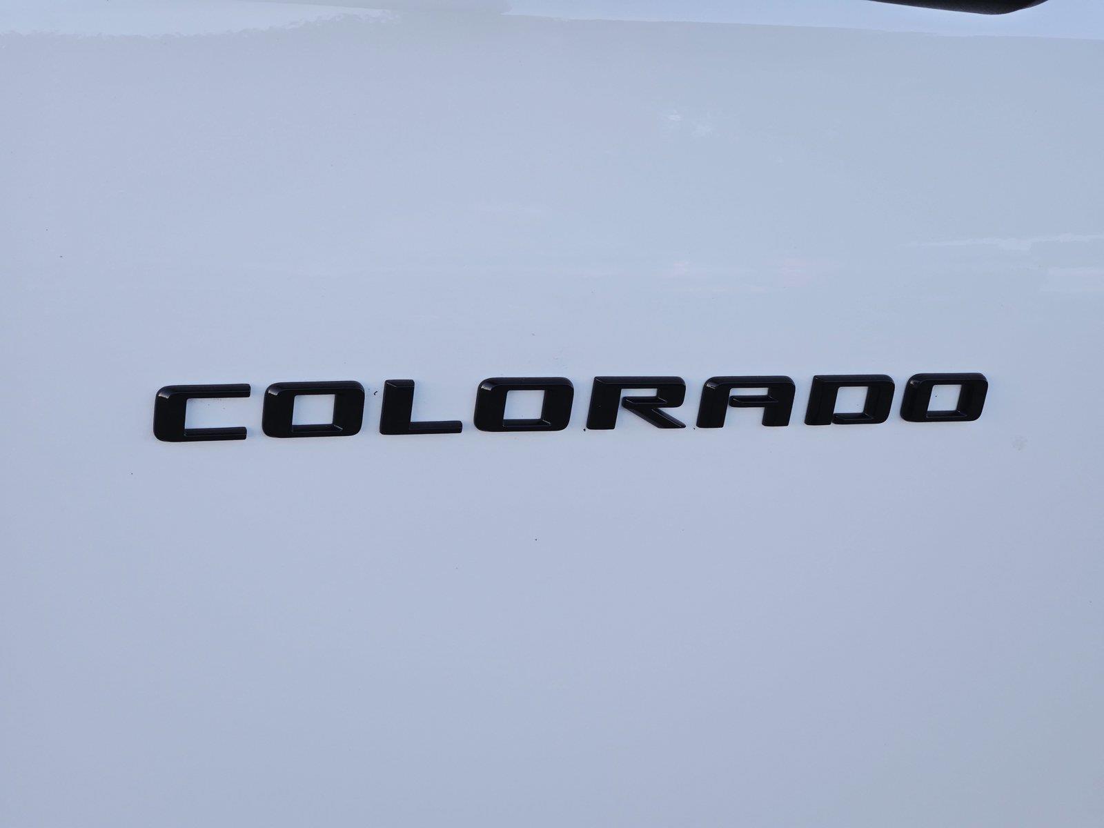 2026 Chevrolet Colorado 2WD Work Truck at Lone Star Chevrolet