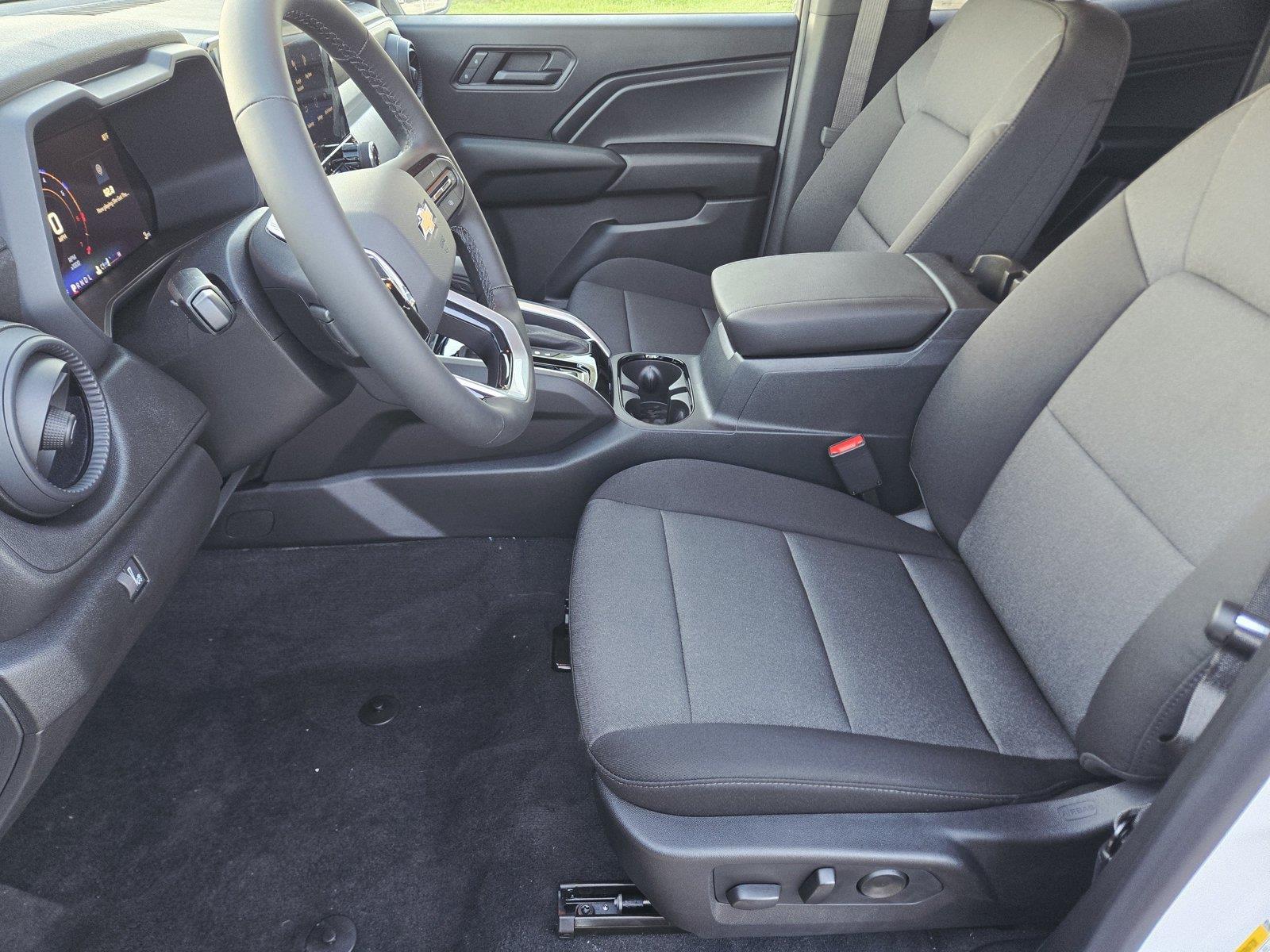 2026 Chevrolet Colorado 2WD Work Truck at Lone Star Chevrolet