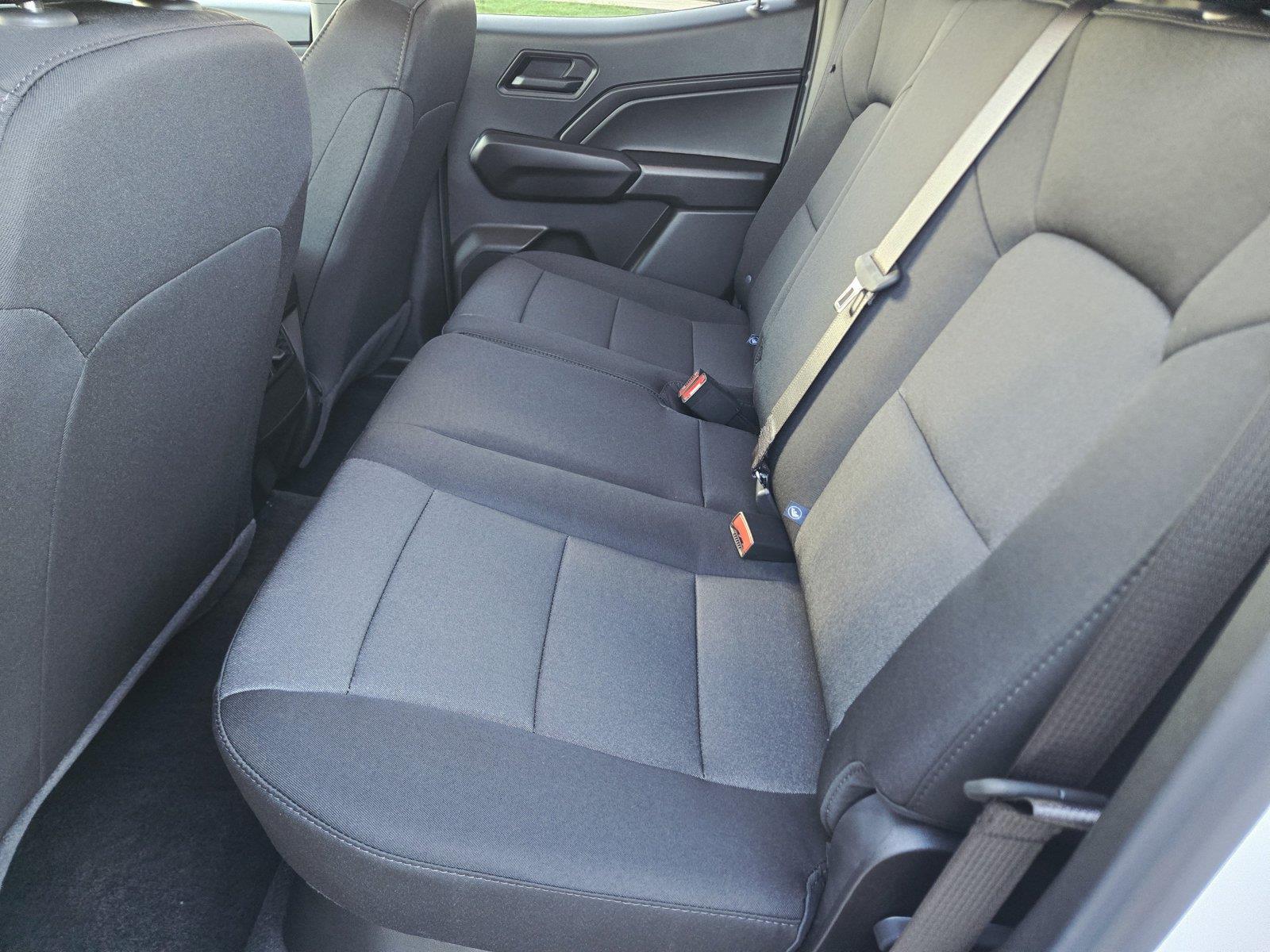 2026 Chevrolet Colorado 2WD Work Truck at Lone Star Chevrolet