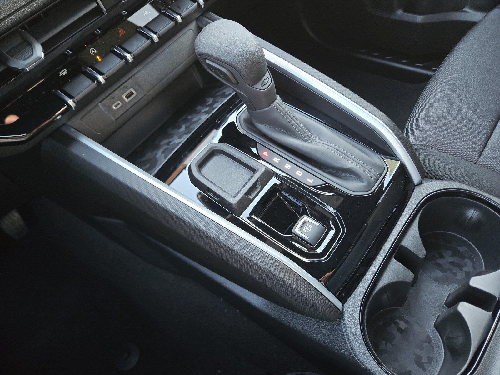2026 Chevrolet Colorado 2WD Work Truck at Lone Star Chevrolet