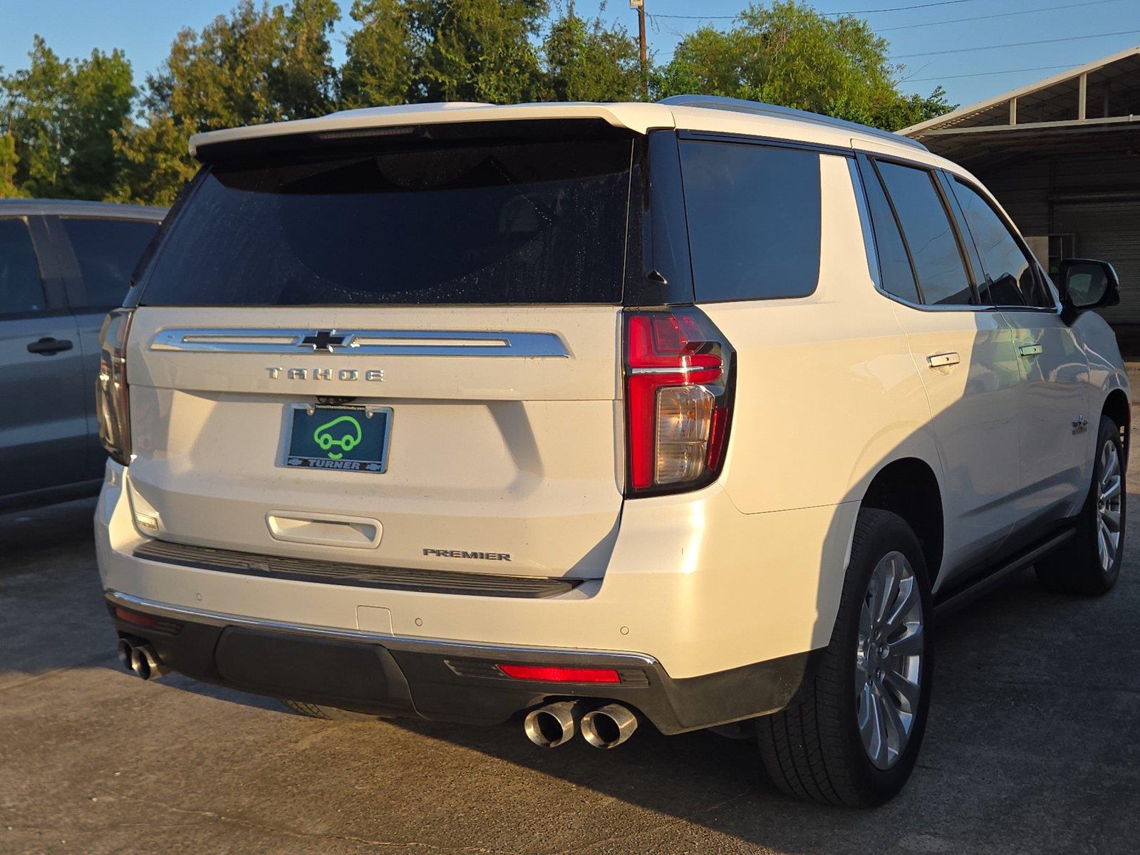2023 Chevrolet Tahoe Premier at Turner Chevrolet