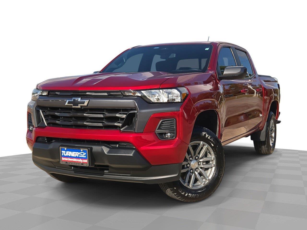 2024 Chevrolet Colorado 2WD LT at Ron Craft Chevrolet Cadillac