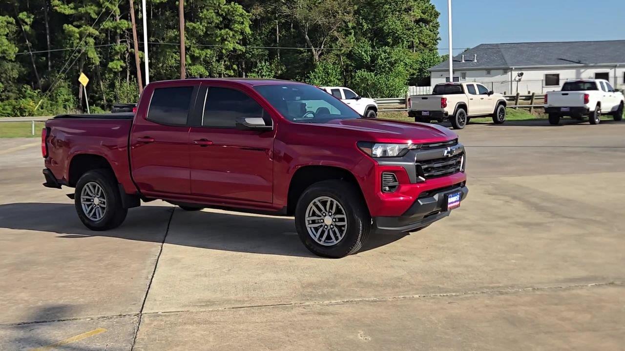 2024 Chevrolet Colorado 2WD LT at Ron Craft Chevrolet Cadillac