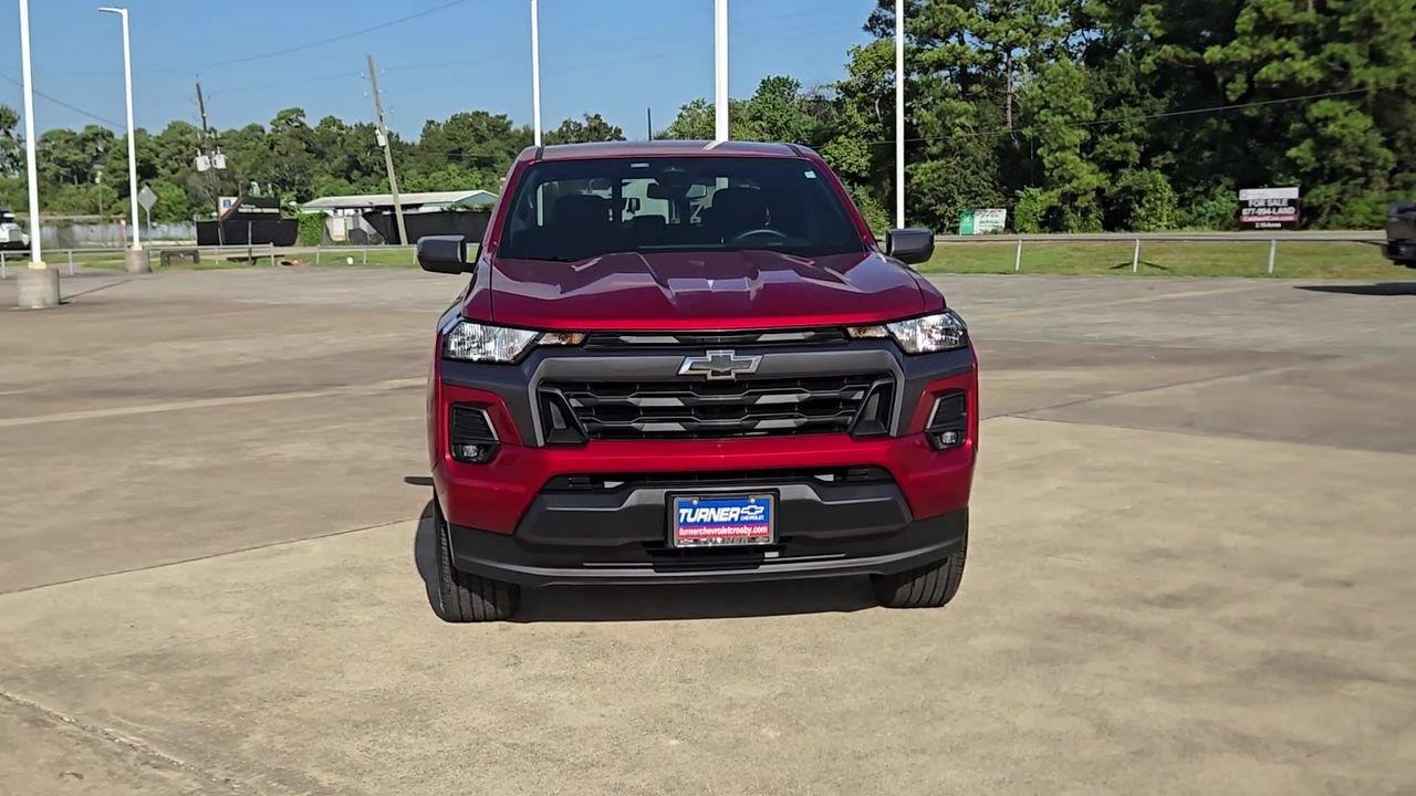 2024 Chevrolet Colorado 2WD LT at Ron Craft Chevrolet Cadillac