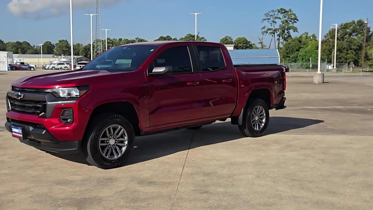 2024 Chevrolet Colorado 2WD LT at Ron Craft Chevrolet Cadillac