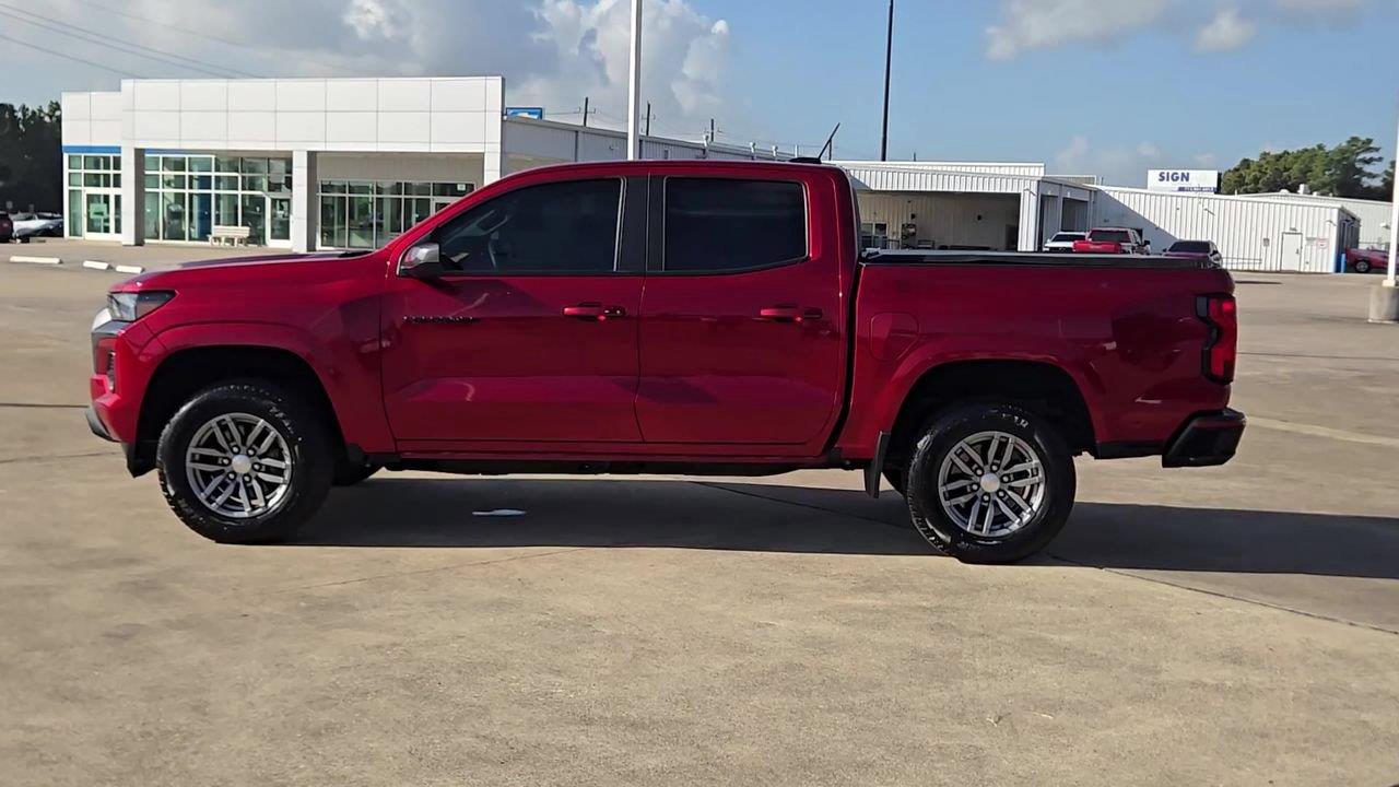 2024 Chevrolet Colorado 2WD LT at Ron Craft Chevrolet Cadillac