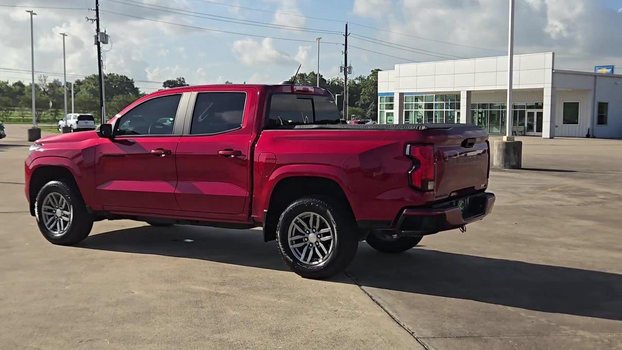 2024 Chevrolet Colorado 2WD LT at Ron Craft Chevrolet Cadillac