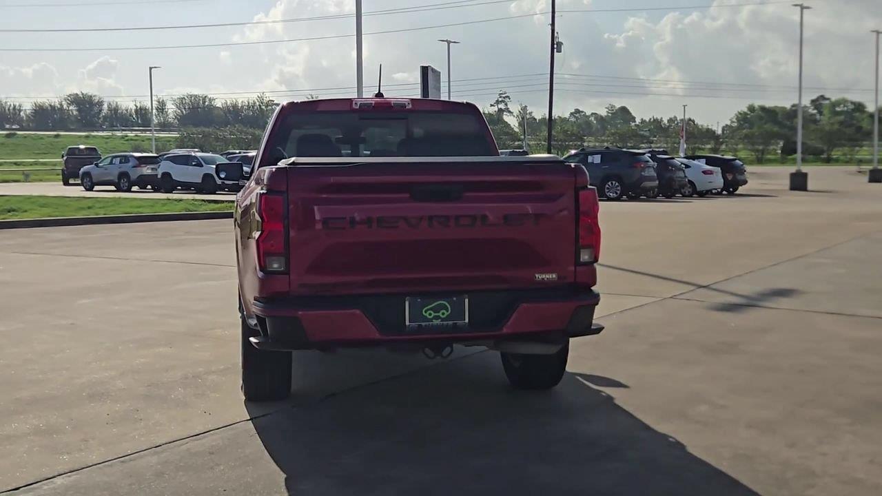 2024 Chevrolet Colorado 2WD LT at Ron Craft Chevrolet Cadillac