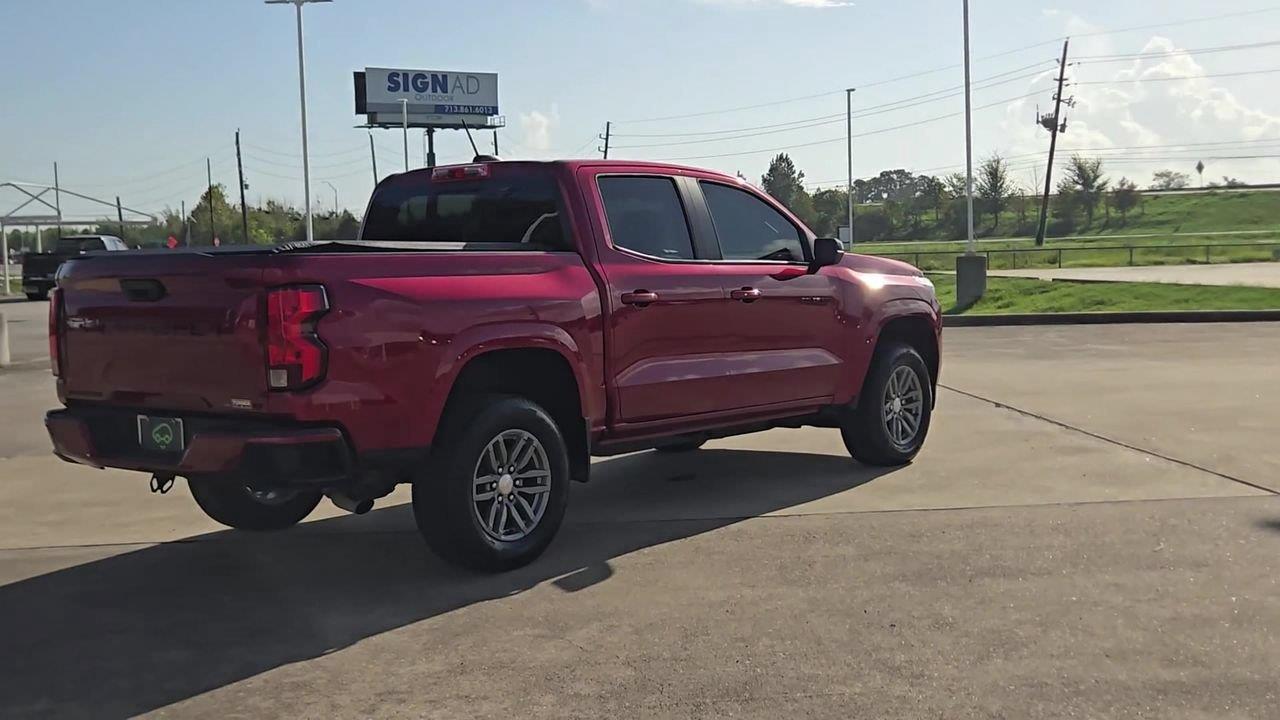 2024 Chevrolet Colorado 2WD LT at Ron Craft Chevrolet Cadillac