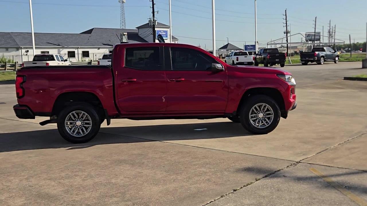 2024 Chevrolet Colorado 2WD LT at Ron Craft Chevrolet Cadillac